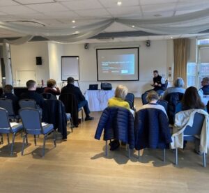 Mindspan golf Ufford Park