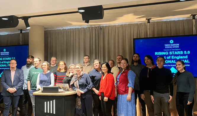 Technation Rising Stars